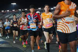 BIB: 3307, 20495, 2106, 20746, 1220, 26473, 21068
                            <button type="button" onclick="openModal(23134706)" class="btn btn-primary btn-sm float-right btn-popup" data-toggle="modal" data-target=".modal-high-quality">
                        <i class="fas fa-shopping-cart"></i> Add to Cart
                    </button>
                                            <button type="button" onclick="isThisMe(23134706, true)" class="btn btn-success btn-sm float-right btn-popup btn-isme hidden" data-toggle="tooltip" data-placement="bottom" title="นี่คือรูปของคุณใช่ไหม คลิกที่นี่เพื่อเอาเข้าอัลบั้ม">
                        <i class="fas fa-plus"></i> Add to album
                    </button>
                    <button type="button" onclick="isThisMe(23134706, false)" class="btn btn-warning btn-sm float-right btn-popup btn-isnotme hidden">
                        <i class="fas fa-ban"></i> Remove from album
                    </button>