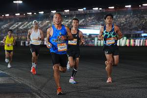 BIB: 
                            <button type="button" onclick="openModal(23671391)" class="btn btn-primary btn-sm float-right btn-popup" data-toggle="modal" data-target=".modal-high-quality">
                        <i class="fas fa-shopping-cart"></i> Add to Cart
                    </button>
                                            <button type="button" onclick="isThisMe(23671391, true)" class="btn btn-success btn-sm float-right btn-popup btn-isme hidden" data-toggle="tooltip" data-placement="bottom" title="นี่คือรูปของคุณใช่ไหม คลิกที่นี่เพื่อเอาเข้าอัลบั้ม">
                        <i class="fas fa-plus"></i> Add to album
                    </button>
                    <button type="button" onclick="isThisMe(23671391, false)" class="btn btn-warning btn-sm float-right btn-popup btn-isnotme hidden">
                        <i class="fas fa-ban"></i> Remove from album
                    </button>