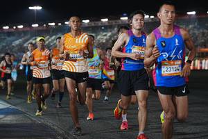 BIB: 
                            <button type="button" onclick="openModal(23691254)" class="btn btn-primary btn-sm float-right btn-popup" data-toggle="modal" data-target=".modal-high-quality">
                        <i class="fas fa-shopping-cart"></i> Add to Cart
                    </button>
                                            <button type="button" onclick="isThisMe(23691254, true)" class="btn btn-success btn-sm float-right btn-popup btn-isme hidden" data-toggle="tooltip" data-placement="bottom" title="นี่คือรูปของคุณใช่ไหม คลิกที่นี่เพื่อเอาเข้าอัลบั้ม">
                        <i class="fas fa-plus"></i> Add to album
                    </button>
                    <button type="button" onclick="isThisMe(23691254, false)" class="btn btn-warning btn-sm float-right btn-popup btn-isnotme hidden">
                        <i class="fas fa-ban"></i> Remove from album
                    </button>