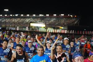 BIB: 43066, 23961
                            <button type="button" onclick="openModal(23199882)" class="btn btn-primary btn-sm float-right btn-popup" data-toggle="modal" data-target=".modal-high-quality">
                        <i class="fas fa-shopping-cart"></i> Add to Cart
                    </button>
                                            <button type="button" onclick="isThisMe(23199882, true)" class="btn btn-success btn-sm float-right btn-popup btn-isme hidden" data-toggle="tooltip" data-placement="bottom" title="นี่คือรูปของคุณใช่ไหม คลิกที่นี่เพื่อเอาเข้าอัลบั้ม">
                        <i class="fas fa-plus"></i> Add to album
                    </button>
                    <button type="button" onclick="isThisMe(23199882, false)" class="btn btn-warning btn-sm float-right btn-popup btn-isnotme hidden">
                        <i class="fas fa-ban"></i> Remove from album
                    </button>