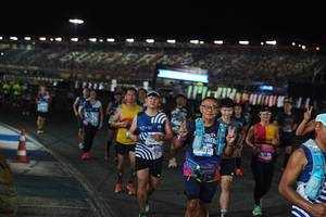 BIB: 
                            <button type="button" onclick="openModal(23428423)" class="btn btn-primary btn-sm float-right btn-popup" data-toggle="modal" data-target=".modal-high-quality">
                        <i class="fas fa-shopping-cart"></i> Add to Cart
                    </button>
                                            <button type="button" onclick="isThisMe(23428423, true)" class="btn btn-success btn-sm float-right btn-popup btn-isme hidden" data-toggle="tooltip" data-placement="bottom" title="นี่คือรูปของคุณใช่ไหม คลิกที่นี่เพื่อเอาเข้าอัลบั้ม">
                        <i class="fas fa-plus"></i> Add to album
                    </button>
                    <button type="button" onclick="isThisMe(23428423, false)" class="btn btn-warning btn-sm float-right btn-popup btn-isnotme hidden">
                        <i class="fas fa-ban"></i> Remove from album
                    </button>