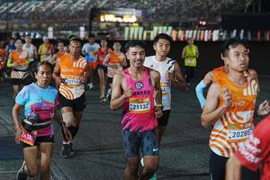 BIB: 26751, 22721, 21132, 20285
                            <button type="button" onclick="openModal(23217188)" class="btn btn-primary btn-sm float-right btn-popup" data-toggle="modal" data-target=".modal-high-quality">
                        <i class="fas fa-shopping-cart"></i> Add to Cart
                    </button>
                                            <button type="button" onclick="isThisMe(23217188, true)" class="btn btn-success btn-sm float-right btn-popup btn-isme hidden" data-toggle="tooltip" data-placement="bottom" title="นี่คือรูปของคุณใช่ไหม คลิกที่นี่เพื่อเอาเข้าอัลบั้ม">
                        <i class="fas fa-plus"></i> Add to album
                    </button>
                    <button type="button" onclick="isThisMe(23217188, false)" class="btn btn-warning btn-sm float-right btn-popup btn-isnotme hidden">
                        <i class="fas fa-ban"></i> Remove from album
                    </button>