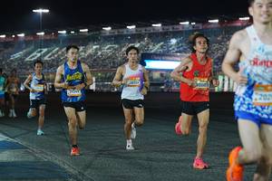 BIB: 
                            <button type="button" onclick="openModal(23683089)" class="btn btn-primary btn-sm float-right btn-popup" data-toggle="modal" data-target=".modal-high-quality">
                        <i class="fas fa-shopping-cart"></i> Add to Cart
                    </button>
                                            <button type="button" onclick="isThisMe(23683089, true)" class="btn btn-success btn-sm float-right btn-popup btn-isme hidden" data-toggle="tooltip" data-placement="bottom" title="นี่คือรูปของคุณใช่ไหม คลิกที่นี่เพื่อเอาเข้าอัลบั้ม">
                        <i class="fas fa-plus"></i> Add to album
                    </button>
                    <button type="button" onclick="isThisMe(23683089, false)" class="btn btn-warning btn-sm float-right btn-popup btn-isnotme hidden">
                        <i class="fas fa-ban"></i> Remove from album
                    </button>