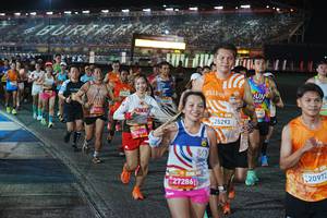 BIB: 
                            <button type="button" onclick="openModal(23514261)" class="btn btn-primary btn-sm float-right btn-popup" data-toggle="modal" data-target=".modal-high-quality">
                        <i class="fas fa-shopping-cart"></i> Add to Cart
                    </button>
                                            <button type="button" onclick="isThisMe(23514261, true)" class="btn btn-success btn-sm float-right btn-popup btn-isme hidden" data-toggle="tooltip" data-placement="bottom" title="นี่คือรูปของคุณใช่ไหม คลิกที่นี่เพื่อเอาเข้าอัลบั้ม">
                        <i class="fas fa-plus"></i> Add to album
                    </button>
                    <button type="button" onclick="isThisMe(23514261, false)" class="btn btn-warning btn-sm float-right btn-popup btn-isnotme hidden">
                        <i class="fas fa-ban"></i> Remove from album
                    </button>