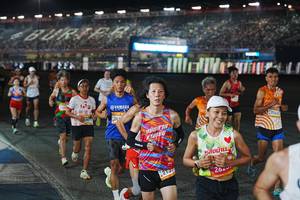 BIB: 201, 215, 264, 2062, 
                            <button type="button" onclick="openModal(23146010)" class="btn btn-primary btn-sm float-right btn-popup" data-toggle="modal" data-target=".modal-high-quality">
                        <i class="fas fa-shopping-cart"></i> Add to Cart
                    </button>
                                            <button type="button" onclick="isThisMe(23146010, true)" class="btn btn-success btn-sm float-right btn-popup btn-isme hidden" data-toggle="tooltip" data-placement="bottom" title="นี่คือรูปของคุณใช่ไหม คลิกที่นี่เพื่อเอาเข้าอัลบั้ม">
                        <i class="fas fa-plus"></i> Add to album
                    </button>
                    <button type="button" onclick="isThisMe(23146010, false)" class="btn btn-warning btn-sm float-right btn-popup btn-isnotme hidden">
                        <i class="fas fa-ban"></i> Remove from album
                    </button>