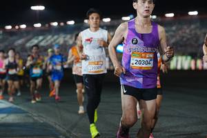 BIB: 2030, 20304
                            <button type="button" onclick="openModal(23117676)" class="btn btn-primary btn-sm float-right btn-popup" data-toggle="modal" data-target=".modal-high-quality">
                        <i class="fas fa-shopping-cart"></i> Add to Cart
                    </button>
                                            <button type="button" onclick="isThisMe(23117676, true)" class="btn btn-success btn-sm float-right btn-popup btn-isme hidden" data-toggle="tooltip" data-placement="bottom" title="นี่คือรูปของคุณใช่ไหม คลิกที่นี่เพื่อเอาเข้าอัลบั้ม">
                        <i class="fas fa-plus"></i> Add to album
                    </button>
                    <button type="button" onclick="isThisMe(23117676, false)" class="btn btn-warning btn-sm float-right btn-popup btn-isnotme hidden">
                        <i class="fas fa-ban"></i> Remove from album
                    </button>