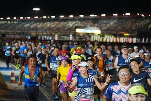 BIB: 
                            <button type="button" onclick="openModal(23189532)" class="btn btn-primary btn-sm float-right btn-popup" data-toggle="modal" data-target=".modal-high-quality">
                        <i class="fas fa-shopping-cart"></i> Add to Cart
                    </button>
                                            <button type="button" onclick="isThisMe(23189532, true)" class="btn btn-success btn-sm float-right btn-popup btn-isme hidden" data-toggle="tooltip" data-placement="bottom" title="นี่คือรูปของคุณใช่ไหม คลิกที่นี่เพื่อเอาเข้าอัลบั้ม">
                        <i class="fas fa-plus"></i> Add to album
                    </button>
                    <button type="button" onclick="isThisMe(23189532, false)" class="btn btn-warning btn-sm float-right btn-popup btn-isnotme hidden">
                        <i class="fas fa-ban"></i> Remove from album
                    </button>