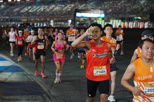BIB: 044, 21604, 211, 205
                            <button type="button" onclick="openModal(23230736)" class="btn btn-primary btn-sm float-right btn-popup" data-toggle="modal" data-target=".modal-high-quality">
                        <i class="fas fa-shopping-cart"></i> Add to Cart
                    </button>
                                            <button type="button" onclick="isThisMe(23230736, true)" class="btn btn-success btn-sm float-right btn-popup btn-isme hidden" data-toggle="tooltip" data-placement="bottom" title="นี่คือรูปของคุณใช่ไหม คลิกที่นี่เพื่อเอาเข้าอัลบั้ม">
                        <i class="fas fa-plus"></i> Add to album
                    </button>
                    <button type="button" onclick="isThisMe(23230736, false)" class="btn btn-warning btn-sm float-right btn-popup btn-isnotme hidden">
                        <i class="fas fa-ban"></i> Remove from album
                    </button>