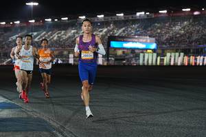 BIB: 
                            <button type="button" onclick="openModal(23666085)" class="btn btn-primary btn-sm float-right btn-popup" data-toggle="modal" data-target=".modal-high-quality">
                        <i class="fas fa-shopping-cart"></i> Add to Cart
                    </button>
                                            <button type="button" onclick="isThisMe(23666085, true)" class="btn btn-success btn-sm float-right btn-popup btn-isme hidden" data-toggle="tooltip" data-placement="bottom" title="นี่คือรูปของคุณใช่ไหม คลิกที่นี่เพื่อเอาเข้าอัลบั้ม">
                        <i class="fas fa-plus"></i> Add to album
                    </button>
                    <button type="button" onclick="isThisMe(23666085, false)" class="btn btn-warning btn-sm float-right btn-popup btn-isnotme hidden">
                        <i class="fas fa-ban"></i> Remove from album
                    </button>