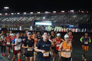 BIB: 21881, 20669, 25021, 22414, 20707, 22823
                            <button type="button" onclick="openModal(23178332)" class="btn btn-primary btn-sm float-right btn-popup" data-toggle="modal" data-target=".modal-high-quality">
                        <i class="fas fa-shopping-cart"></i> Add to Cart
                    </button>
                                            <button type="button" onclick="isThisMe(23178332, true)" class="btn btn-success btn-sm float-right btn-popup btn-isme hidden" data-toggle="tooltip" data-placement="bottom" title="นี่คือรูปของคุณใช่ไหม คลิกที่นี่เพื่อเอาเข้าอัลบั้ม">
                        <i class="fas fa-plus"></i> Add to album
                    </button>
                    <button type="button" onclick="isThisMe(23178332, false)" class="btn btn-warning btn-sm float-right btn-popup btn-isnotme hidden">
                        <i class="fas fa-ban"></i> Remove from album
                    </button>