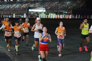 BIB: 20105, 26117, 26713
                            <button type="button" onclick="openModal(23149254)" class="btn btn-primary btn-sm float-right btn-popup" data-toggle="modal" data-target=".modal-high-quality">
                        <i class="fas fa-shopping-cart"></i> Add to Cart
                    </button>
                                            <button type="button" onclick="isThisMe(23149254, true)" class="btn btn-success btn-sm float-right btn-popup btn-isme hidden" data-toggle="tooltip" data-placement="bottom" title="นี่คือรูปของคุณใช่ไหม คลิกที่นี่เพื่อเอาเข้าอัลบั้ม">
                        <i class="fas fa-plus"></i> Add to album
                    </button>
                    <button type="button" onclick="isThisMe(23149254, false)" class="btn btn-warning btn-sm float-right btn-popup btn-isnotme hidden">
                        <i class="fas fa-ban"></i> Remove from album
                    </button>