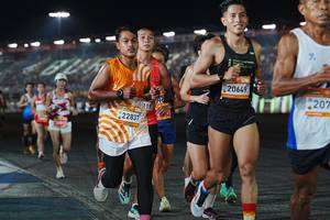 BIB: 22837, 20649, 207
                            <button type="button" onclick="openModal(23121267)" class="btn btn-primary btn-sm float-right btn-popup" data-toggle="modal" data-target=".modal-high-quality">
                        <i class="fas fa-shopping-cart"></i> Add to Cart
                    </button>
                                            <button type="button" onclick="isThisMe(23121267, true)" class="btn btn-success btn-sm float-right btn-popup btn-isme hidden" data-toggle="tooltip" data-placement="bottom" title="นี่คือรูปของคุณใช่ไหม คลิกที่นี่เพื่อเอาเข้าอัลบั้ม">
                        <i class="fas fa-plus"></i> Add to album
                    </button>
                    <button type="button" onclick="isThisMe(23121267, false)" class="btn btn-warning btn-sm float-right btn-popup btn-isnotme hidden">
                        <i class="fas fa-ban"></i> Remove from album
                    </button>