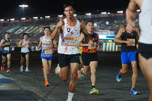 BIB: 
                            <button type="button" onclick="openModal(23681814)" class="btn btn-primary btn-sm float-right btn-popup" data-toggle="modal" data-target=".modal-high-quality">
                        <i class="fas fa-shopping-cart"></i> Add to Cart
                    </button>
                                            <button type="button" onclick="isThisMe(23681814, true)" class="btn btn-success btn-sm float-right btn-popup btn-isme hidden" data-toggle="tooltip" data-placement="bottom" title="นี่คือรูปของคุณใช่ไหม คลิกที่นี่เพื่อเอาเข้าอัลบั้ม">
                        <i class="fas fa-plus"></i> Add to album
                    </button>
                    <button type="button" onclick="isThisMe(23681814, false)" class="btn btn-warning btn-sm float-right btn-popup btn-isnotme hidden">
                        <i class="fas fa-ban"></i> Remove from album
                    </button>