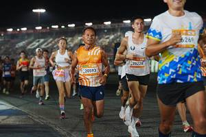 BIB: 
                            <button type="button" onclick="openModal(23137698)" class="btn btn-primary btn-sm float-right btn-popup" data-toggle="modal" data-target=".modal-high-quality">
                        <i class="fas fa-shopping-cart"></i> Add to Cart
                    </button>
                                            <button type="button" onclick="isThisMe(23137698, true)" class="btn btn-success btn-sm float-right btn-popup btn-isme hidden" data-toggle="tooltip" data-placement="bottom" title="นี่คือรูปของคุณใช่ไหม คลิกที่นี่เพื่อเอาเข้าอัลบั้ม">
                        <i class="fas fa-plus"></i> Add to album
                    </button>
                    <button type="button" onclick="isThisMe(23137698, false)" class="btn btn-warning btn-sm float-right btn-popup btn-isnotme hidden">
                        <i class="fas fa-ban"></i> Remove from album
                    </button>