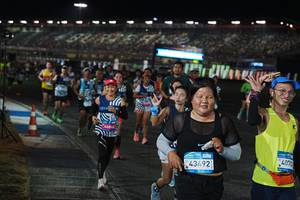 BIB: 
                            <button type="button" onclick="openModal(23418078)" class="btn btn-primary btn-sm float-right btn-popup" data-toggle="modal" data-target=".modal-high-quality">
                        <i class="fas fa-shopping-cart"></i> Add to Cart
                    </button>
                                            <button type="button" onclick="isThisMe(23418078, true)" class="btn btn-success btn-sm float-right btn-popup btn-isme hidden" data-toggle="tooltip" data-placement="bottom" title="นี่คือรูปของคุณใช่ไหม คลิกที่นี่เพื่อเอาเข้าอัลบั้ม">
                        <i class="fas fa-plus"></i> Add to album
                    </button>
                    <button type="button" onclick="isThisMe(23418078, false)" class="btn btn-warning btn-sm float-right btn-popup btn-isnotme hidden">
                        <i class="fas fa-ban"></i> Remove from album
                    </button>