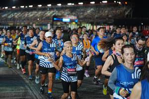 BIB: 
                            <button type="button" onclick="openModal(23149655)" class="btn btn-primary btn-sm float-right btn-popup" data-toggle="modal" data-target=".modal-high-quality">
                        <i class="fas fa-shopping-cart"></i> Add to Cart
                    </button>
                                            <button type="button" onclick="isThisMe(23149655, true)" class="btn btn-success btn-sm float-right btn-popup btn-isme hidden" data-toggle="tooltip" data-placement="bottom" title="นี่คือรูปของคุณใช่ไหม คลิกที่นี่เพื่อเอาเข้าอัลบั้ม">
                        <i class="fas fa-plus"></i> Add to album
                    </button>
                    <button type="button" onclick="isThisMe(23149655, false)" class="btn btn-warning btn-sm float-right btn-popup btn-isnotme hidden">
                        <i class="fas fa-ban"></i> Remove from album
                    </button>