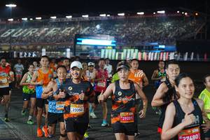 BIB: 2041, 23350, 22154, 29201, 27480
                            <button type="button" onclick="openModal(23189032)" class="btn btn-primary btn-sm float-right btn-popup" data-toggle="modal" data-target=".modal-high-quality">
                        <i class="fas fa-shopping-cart"></i> Add to Cart
                    </button>
                                            <button type="button" onclick="isThisMe(23189032, true)" class="btn btn-success btn-sm float-right btn-popup btn-isme hidden" data-toggle="tooltip" data-placement="bottom" title="นี่คือรูปของคุณใช่ไหม คลิกที่นี่เพื่อเอาเข้าอัลบั้ม">
                        <i class="fas fa-plus"></i> Add to album
                    </button>
                    <button type="button" onclick="isThisMe(23189032, false)" class="btn btn-warning btn-sm float-right btn-popup btn-isnotme hidden">
                        <i class="fas fa-ban"></i> Remove from album
                    </button>