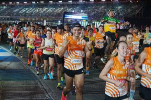 BIB: 
                            <button type="button" onclick="openModal(23653126)" class="btn btn-primary btn-sm float-right btn-popup" data-toggle="modal" data-target=".modal-high-quality">
                        <i class="fas fa-shopping-cart"></i> Add to Cart
                    </button>
                                            <button type="button" onclick="isThisMe(23653126, true)" class="btn btn-success btn-sm float-right btn-popup btn-isme hidden" data-toggle="tooltip" data-placement="bottom" title="นี่คือรูปของคุณใช่ไหม คลิกที่นี่เพื่อเอาเข้าอัลบั้ม">
                        <i class="fas fa-plus"></i> Add to album
                    </button>
                    <button type="button" onclick="isThisMe(23653126, false)" class="btn btn-warning btn-sm float-right btn-popup btn-isnotme hidden">
                        <i class="fas fa-ban"></i> Remove from album
                    </button>