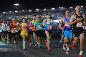 BIB: 2106, 27384, 2162, 26765, 2300, 1021, 84204
                            <button type="button" onclick="openModal(23132353)" class="btn btn-primary btn-sm float-right btn-popup" data-toggle="modal" data-target=".modal-high-quality">
                        <i class="fas fa-shopping-cart"></i> Add to Cart
                    </button>
                                            <button type="button" onclick="isThisMe(23132353, true)" class="btn btn-success btn-sm float-right btn-popup btn-isme hidden" data-toggle="tooltip" data-placement="bottom" title="นี่คือรูปของคุณใช่ไหม คลิกที่นี่เพื่อเอาเข้าอัลบั้ม">
                        <i class="fas fa-plus"></i> Add to album
                    </button>
                    <button type="button" onclick="isThisMe(23132353, false)" class="btn btn-warning btn-sm float-right btn-popup btn-isnotme hidden">
                        <i class="fas fa-ban"></i> Remove from album
                    </button>