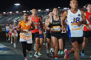 BIB: 26017, 22837, 7345, 20649, 20796
                            <button type="button" onclick="openModal(23121310)" class="btn btn-primary btn-sm float-right btn-popup" data-toggle="modal" data-target=".modal-high-quality">
                        <i class="fas fa-shopping-cart"></i> Add to Cart
                    </button>
                                            <button type="button" onclick="isThisMe(23121310, true)" class="btn btn-success btn-sm float-right btn-popup btn-isme hidden" data-toggle="tooltip" data-placement="bottom" title="นี่คือรูปของคุณใช่ไหม คลิกที่นี่เพื่อเอาเข้าอัลบั้ม">
                        <i class="fas fa-plus"></i> Add to album
                    </button>
                    <button type="button" onclick="isThisMe(23121310, false)" class="btn btn-warning btn-sm float-right btn-popup btn-isnotme hidden">
                        <i class="fas fa-ban"></i> Remove from album
                    </button>