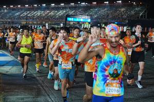 BIB: 
                            <button type="button" onclick="openModal(23557935)" class="btn btn-primary btn-sm float-right btn-popup" data-toggle="modal" data-target=".modal-high-quality">
                        <i class="fas fa-shopping-cart"></i> Add to Cart
                    </button>
                                            <button type="button" onclick="isThisMe(23557935, true)" class="btn btn-success btn-sm float-right btn-popup btn-isme hidden" data-toggle="tooltip" data-placement="bottom" title="นี่คือรูปของคุณใช่ไหม คลิกที่นี่เพื่อเอาเข้าอัลบั้ม">
                        <i class="fas fa-plus"></i> Add to album
                    </button>
                    <button type="button" onclick="isThisMe(23557935, false)" class="btn btn-warning btn-sm float-right btn-popup btn-isnotme hidden">
                        <i class="fas fa-ban"></i> Remove from album
                    </button>