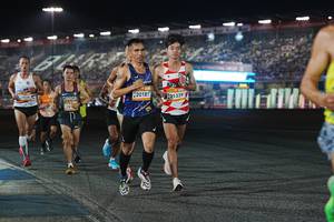 BIB: 
                            <button type="button" onclick="openModal(23677252)" class="btn btn-primary btn-sm float-right btn-popup" data-toggle="modal" data-target=".modal-high-quality">
                        <i class="fas fa-shopping-cart"></i> Add to Cart
                    </button>
                                            <button type="button" onclick="isThisMe(23677252, true)" class="btn btn-success btn-sm float-right btn-popup btn-isme hidden" data-toggle="tooltip" data-placement="bottom" title="นี่คือรูปของคุณใช่ไหม คลิกที่นี่เพื่อเอาเข้าอัลบั้ม">
                        <i class="fas fa-plus"></i> Add to album
                    </button>
                    <button type="button" onclick="isThisMe(23677252, false)" class="btn btn-warning btn-sm float-right btn-popup btn-isnotme hidden">
                        <i class="fas fa-ban"></i> Remove from album
                    </button>