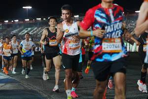 BIB: 20495, 21069, 20746
                            <button type="button" onclick="openModal(23135454)" class="btn btn-primary btn-sm float-right btn-popup" data-toggle="modal" data-target=".modal-high-quality">
                        <i class="fas fa-shopping-cart"></i> Add to Cart
                    </button>
                                            <button type="button" onclick="isThisMe(23135454, true)" class="btn btn-success btn-sm float-right btn-popup btn-isme hidden" data-toggle="tooltip" data-placement="bottom" title="นี่คือรูปของคุณใช่ไหม คลิกที่นี่เพื่อเอาเข้าอัลบั้ม">
                        <i class="fas fa-plus"></i> Add to album
                    </button>
                    <button type="button" onclick="isThisMe(23135454, false)" class="btn btn-warning btn-sm float-right btn-popup btn-isnotme hidden">
                        <i class="fas fa-ban"></i> Remove from album
                    </button>