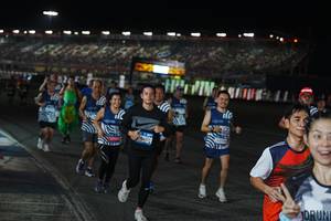 BIB: 
                            <button type="button" onclick="openModal(23505614)" class="btn btn-primary btn-sm float-right btn-popup" data-toggle="modal" data-target=".modal-high-quality">
                        <i class="fas fa-shopping-cart"></i> Add to Cart
                    </button>
                                            <button type="button" onclick="isThisMe(23505614, true)" class="btn btn-success btn-sm float-right btn-popup btn-isme hidden" data-toggle="tooltip" data-placement="bottom" title="นี่คือรูปของคุณใช่ไหม คลิกที่นี่เพื่อเอาเข้าอัลบั้ม">
                        <i class="fas fa-plus"></i> Add to album
                    </button>
                    <button type="button" onclick="isThisMe(23505614, false)" class="btn btn-warning btn-sm float-right btn-popup btn-isnotme hidden">
                        <i class="fas fa-ban"></i> Remove from album
                    </button>