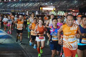 BIB: 
                            <button type="button" onclick="openModal(23497926)" class="btn btn-primary btn-sm float-right btn-popup" data-toggle="modal" data-target=".modal-high-quality">
                        <i class="fas fa-shopping-cart"></i> Add to Cart
                    </button>
                                            <button type="button" onclick="isThisMe(23497926, true)" class="btn btn-success btn-sm float-right btn-popup btn-isme hidden" data-toggle="tooltip" data-placement="bottom" title="นี่คือรูปของคุณใช่ไหม คลิกที่นี่เพื่อเอาเข้าอัลบั้ม">
                        <i class="fas fa-plus"></i> Add to album
                    </button>
                    <button type="button" onclick="isThisMe(23497926, false)" class="btn btn-warning btn-sm float-right btn-popup btn-isnotme hidden">
                        <i class="fas fa-ban"></i> Remove from album
                    </button>