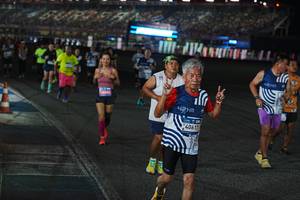 BIB: 
                            <button type="button" onclick="openModal(23457754)" class="btn btn-primary btn-sm float-right btn-popup" data-toggle="modal" data-target=".modal-high-quality">
                        <i class="fas fa-shopping-cart"></i> Add to Cart
                    </button>
                                            <button type="button" onclick="isThisMe(23457754, true)" class="btn btn-success btn-sm float-right btn-popup btn-isme hidden" data-toggle="tooltip" data-placement="bottom" title="นี่คือรูปของคุณใช่ไหม คลิกที่นี่เพื่อเอาเข้าอัลบั้ม">
                        <i class="fas fa-plus"></i> Add to album
                    </button>
                    <button type="button" onclick="isThisMe(23457754, false)" class="btn btn-warning btn-sm float-right btn-popup btn-isnotme hidden">
                        <i class="fas fa-ban"></i> Remove from album
                    </button>