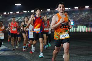 BIB: 20846, 20391
                            <button type="button" onclick="openModal(23120529)" class="btn btn-primary btn-sm float-right btn-popup" data-toggle="modal" data-target=".modal-high-quality">
                        <i class="fas fa-shopping-cart"></i> Add to Cart
                    </button>
                                            <button type="button" onclick="isThisMe(23120529, true)" class="btn btn-success btn-sm float-right btn-popup btn-isme hidden" data-toggle="tooltip" data-placement="bottom" title="นี่คือรูปของคุณใช่ไหม คลิกที่นี่เพื่อเอาเข้าอัลบั้ม">
                        <i class="fas fa-plus"></i> Add to album
                    </button>
                    <button type="button" onclick="isThisMe(23120529, false)" class="btn btn-warning btn-sm float-right btn-popup btn-isnotme hidden">
                        <i class="fas fa-ban"></i> Remove from album
                    </button>