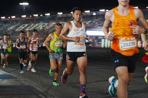 BIB: 
                            <button type="button" onclick="openModal(23676050)" class="btn btn-primary btn-sm float-right btn-popup" data-toggle="modal" data-target=".modal-high-quality">
                        <i class="fas fa-shopping-cart"></i> Add to Cart
                    </button>
                                            <button type="button" onclick="isThisMe(23676050, true)" class="btn btn-success btn-sm float-right btn-popup btn-isme hidden" data-toggle="tooltip" data-placement="bottom" title="นี่คือรูปของคุณใช่ไหม คลิกที่นี่เพื่อเอาเข้าอัลบั้ม">
                        <i class="fas fa-plus"></i> Add to album
                    </button>
                    <button type="button" onclick="isThisMe(23676050, false)" class="btn btn-warning btn-sm float-right btn-popup btn-isnotme hidden">
                        <i class="fas fa-ban"></i> Remove from album
                    </button>