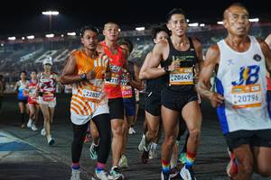 BIB: 24017, 22837, 2119, 7345, 20649, 20796
                            <button type="button" onclick="openModal(23121292)" class="btn btn-primary btn-sm float-right btn-popup" data-toggle="modal" data-target=".modal-high-quality">
                        <i class="fas fa-shopping-cart"></i> Add to Cart
                    </button>
                                            <button type="button" onclick="isThisMe(23121292, true)" class="btn btn-success btn-sm float-right btn-popup btn-isme hidden" data-toggle="tooltip" data-placement="bottom" title="นี่คือรูปของคุณใช่ไหม คลิกที่นี่เพื่อเอาเข้าอัลบั้ม">
                        <i class="fas fa-plus"></i> Add to album
                    </button>
                    <button type="button" onclick="isThisMe(23121292, false)" class="btn btn-warning btn-sm float-right btn-popup btn-isnotme hidden">
                        <i class="fas fa-ban"></i> Remove from album
                    </button>