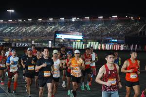 BIB: 21881, 2066, 25021, 703, 20707, 2105, 7883, 33001, 21165
                            <button type="button" onclick="openModal(23177723)" class="btn btn-primary btn-sm float-right btn-popup" data-toggle="modal" data-target=".modal-high-quality">
                        <i class="fas fa-shopping-cart"></i> Add to Cart
                    </button>
                                            <button type="button" onclick="isThisMe(23177723, true)" class="btn btn-success btn-sm float-right btn-popup btn-isme hidden" data-toggle="tooltip" data-placement="bottom" title="นี่คือรูปของคุณใช่ไหม คลิกที่นี่เพื่อเอาเข้าอัลบั้ม">
                        <i class="fas fa-plus"></i> Add to album
                    </button>
                    <button type="button" onclick="isThisMe(23177723, false)" class="btn btn-warning btn-sm float-right btn-popup btn-isnotme hidden">
                        <i class="fas fa-ban"></i> Remove from album
                    </button>
