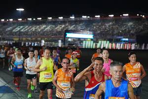 BIB: 24533, 20462, 29465
                            <button type="button" onclick="openModal(23172697)" class="btn btn-primary btn-sm float-right btn-popup" data-toggle="modal" data-target=".modal-high-quality">
                        <i class="fas fa-shopping-cart"></i> Add to Cart
                    </button>
                                            <button type="button" onclick="isThisMe(23172697, true)" class="btn btn-success btn-sm float-right btn-popup btn-isme hidden" data-toggle="tooltip" data-placement="bottom" title="นี่คือรูปของคุณใช่ไหม คลิกที่นี่เพื่อเอาเข้าอัลบั้ม">
                        <i class="fas fa-plus"></i> Add to album
                    </button>
                    <button type="button" onclick="isThisMe(23172697, false)" class="btn btn-warning btn-sm float-right btn-popup btn-isnotme hidden">
                        <i class="fas fa-ban"></i> Remove from album
                    </button>