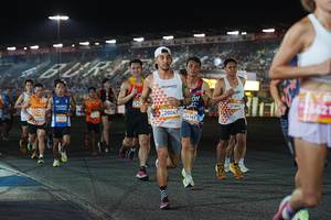 BIB: 20041, 24145, 21806, 8421
                            <button type="button" onclick="openModal(23139699)" class="btn btn-primary btn-sm float-right btn-popup" data-toggle="modal" data-target=".modal-high-quality">
                        <i class="fas fa-shopping-cart"></i> Add to Cart
                    </button>
                                            <button type="button" onclick="isThisMe(23139699, true)" class="btn btn-success btn-sm float-right btn-popup btn-isme hidden" data-toggle="tooltip" data-placement="bottom" title="นี่คือรูปของคุณใช่ไหม คลิกที่นี่เพื่อเอาเข้าอัลบั้ม">
                        <i class="fas fa-plus"></i> Add to album
                    </button>
                    <button type="button" onclick="isThisMe(23139699, false)" class="btn btn-warning btn-sm float-right btn-popup btn-isnotme hidden">
                        <i class="fas fa-ban"></i> Remove from album
                    </button>