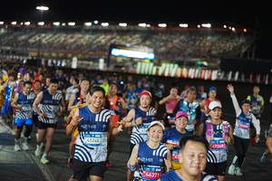 BIB: 
                            <button type="button" onclick="openModal(23223641)" class="btn btn-primary btn-sm float-right btn-popup" data-toggle="modal" data-target=".modal-high-quality">
                        <i class="fas fa-shopping-cart"></i> Add to Cart
                    </button>
                                            <button type="button" onclick="isThisMe(23223641, true)" class="btn btn-success btn-sm float-right btn-popup btn-isme hidden" data-toggle="tooltip" data-placement="bottom" title="นี่คือรูปของคุณใช่ไหม คลิกที่นี่เพื่อเอาเข้าอัลบั้ม">
                        <i class="fas fa-plus"></i> Add to album
                    </button>
                    <button type="button" onclick="isThisMe(23223641, false)" class="btn btn-warning btn-sm float-right btn-popup btn-isnotme hidden">
                        <i class="fas fa-ban"></i> Remove from album
                    </button>