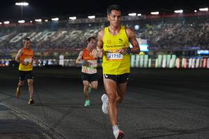 BIB: 
                            <button type="button" onclick="openModal(23672474)" class="btn btn-primary btn-sm float-right btn-popup" data-toggle="modal" data-target=".modal-high-quality">
                        <i class="fas fa-shopping-cart"></i> Add to Cart
                    </button>
                                            <button type="button" onclick="isThisMe(23672474, true)" class="btn btn-success btn-sm float-right btn-popup btn-isme hidden" data-toggle="tooltip" data-placement="bottom" title="นี่คือรูปของคุณใช่ไหม คลิกที่นี่เพื่อเอาเข้าอัลบั้ม">
                        <i class="fas fa-plus"></i> Add to album
                    </button>
                    <button type="button" onclick="isThisMe(23672474, false)" class="btn btn-warning btn-sm float-right btn-popup btn-isnotme hidden">
                        <i class="fas fa-ban"></i> Remove from album
                    </button>