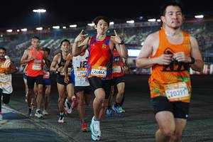 BIB: 
                            <button type="button" onclick="openModal(23121092)" class="btn btn-primary btn-sm float-right btn-popup" data-toggle="modal" data-target=".modal-high-quality">
                        <i class="fas fa-shopping-cart"></i> Add to Cart
                    </button>
                                            <button type="button" onclick="isThisMe(23121092, true)" class="btn btn-success btn-sm float-right btn-popup btn-isme hidden" data-toggle="tooltip" data-placement="bottom" title="นี่คือรูปของคุณใช่ไหม คลิกที่นี่เพื่อเอาเข้าอัลบั้ม">
                        <i class="fas fa-plus"></i> Add to album
                    </button>
                    <button type="button" onclick="isThisMe(23121092, false)" class="btn btn-warning btn-sm float-right btn-popup btn-isnotme hidden">
                        <i class="fas fa-ban"></i> Remove from album
                    </button>