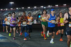 BIB: 
                            <button type="button" onclick="openModal(23116982)" class="btn btn-primary btn-sm float-right btn-popup" data-toggle="modal" data-target=".modal-high-quality">
                        <i class="fas fa-shopping-cart"></i> Add to Cart
                    </button>
                                            <button type="button" onclick="isThisMe(23116982, true)" class="btn btn-success btn-sm float-right btn-popup btn-isme hidden" data-toggle="tooltip" data-placement="bottom" title="นี่คือรูปของคุณใช่ไหม คลิกที่นี่เพื่อเอาเข้าอัลบั้ม">
                        <i class="fas fa-plus"></i> Add to album
                    </button>
                    <button type="button" onclick="isThisMe(23116982, false)" class="btn btn-warning btn-sm float-right btn-popup btn-isnotme hidden">
                        <i class="fas fa-ban"></i> Remove from album
                    </button>