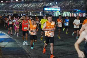 BIB: 21604, 20575
                            <button type="button" onclick="openModal(23227720)" class="btn btn-primary btn-sm float-right btn-popup" data-toggle="modal" data-target=".modal-high-quality">
                        <i class="fas fa-shopping-cart"></i> Add to Cart
                    </button>
                                            <button type="button" onclick="isThisMe(23227720, true)" class="btn btn-success btn-sm float-right btn-popup btn-isme hidden" data-toggle="tooltip" data-placement="bottom" title="นี่คือรูปของคุณใช่ไหม คลิกที่นี่เพื่อเอาเข้าอัลบั้ม">
                        <i class="fas fa-plus"></i> Add to album
                    </button>
                    <button type="button" onclick="isThisMe(23227720, false)" class="btn btn-warning btn-sm float-right btn-popup btn-isnotme hidden">
                        <i class="fas fa-ban"></i> Remove from album
                    </button>