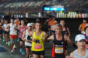 BIB: 27530, 20150
                            <button type="button" onclick="openModal(23144221)" class="btn btn-primary btn-sm float-right btn-popup" data-toggle="modal" data-target=".modal-high-quality">
                        <i class="fas fa-shopping-cart"></i> Add to Cart
                    </button>
                                            <button type="button" onclick="isThisMe(23144221, true)" class="btn btn-success btn-sm float-right btn-popup btn-isme hidden" data-toggle="tooltip" data-placement="bottom" title="นี่คือรูปของคุณใช่ไหม คลิกที่นี่เพื่อเอาเข้าอัลบั้ม">
                        <i class="fas fa-plus"></i> Add to album
                    </button>
                    <button type="button" onclick="isThisMe(23144221, false)" class="btn btn-warning btn-sm float-right btn-popup btn-isnotme hidden">
                        <i class="fas fa-ban"></i> Remove from album
                    </button>