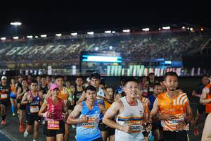 BIB: 22405, 27404, 22973, 20480, 23005
                            <button type="button" onclick="openModal(23184141)" class="btn btn-primary btn-sm float-right btn-popup" data-toggle="modal" data-target=".modal-high-quality">
                        <i class="fas fa-shopping-cart"></i> Add to Cart
                    </button>
                                            <button type="button" onclick="isThisMe(23184141, true)" class="btn btn-success btn-sm float-right btn-popup btn-isme hidden" data-toggle="tooltip" data-placement="bottom" title="นี่คือรูปของคุณใช่ไหม คลิกที่นี่เพื่อเอาเข้าอัลบั้ม">
                        <i class="fas fa-plus"></i> Add to album
                    </button>
                    <button type="button" onclick="isThisMe(23184141, false)" class="btn btn-warning btn-sm float-right btn-popup btn-isnotme hidden">
                        <i class="fas fa-ban"></i> Remove from album
                    </button>