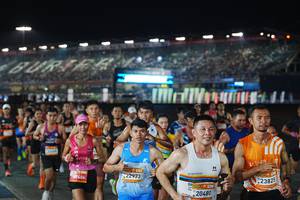 BIB: 
                            <button type="button" onclick="openModal(23184794)" class="btn btn-primary btn-sm float-right btn-popup" data-toggle="modal" data-target=".modal-high-quality">
                        <i class="fas fa-shopping-cart"></i> Add to Cart
                    </button>
                                            <button type="button" onclick="isThisMe(23184794, true)" class="btn btn-success btn-sm float-right btn-popup btn-isme hidden" data-toggle="tooltip" data-placement="bottom" title="นี่คือรูปของคุณใช่ไหม คลิกที่นี่เพื่อเอาเข้าอัลบั้ม">
                        <i class="fas fa-plus"></i> Add to album
                    </button>
                    <button type="button" onclick="isThisMe(23184794, false)" class="btn btn-warning btn-sm float-right btn-popup btn-isnotme hidden">
                        <i class="fas fa-ban"></i> Remove from album
                    </button>