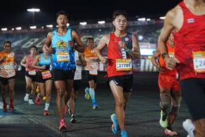 BIB: 26321, 25048, 21789
                            <button type="button" onclick="openModal(23127282)" class="btn btn-primary btn-sm float-right btn-popup" data-toggle="modal" data-target=".modal-high-quality">
                        <i class="fas fa-shopping-cart"></i> Add to Cart
                    </button>
                                            <button type="button" onclick="isThisMe(23127282, true)" class="btn btn-success btn-sm float-right btn-popup btn-isme hidden" data-toggle="tooltip" data-placement="bottom" title="นี่คือรูปของคุณใช่ไหม คลิกที่นี่เพื่อเอาเข้าอัลบั้ม">
                        <i class="fas fa-plus"></i> Add to album
                    </button>
                    <button type="button" onclick="isThisMe(23127282, false)" class="btn btn-warning btn-sm float-right btn-popup btn-isnotme hidden">
                        <i class="fas fa-ban"></i> Remove from album
                    </button>