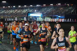 BIB: 23350, 22114, 29201, 27480
                            <button type="button" onclick="openModal(23188333)" class="btn btn-primary btn-sm float-right btn-popup" data-toggle="modal" data-target=".modal-high-quality">
                        <i class="fas fa-shopping-cart"></i> Add to Cart
                    </button>
                                            <button type="button" onclick="isThisMe(23188333, true)" class="btn btn-success btn-sm float-right btn-popup btn-isme hidden" data-toggle="tooltip" data-placement="bottom" title="นี่คือรูปของคุณใช่ไหม คลิกที่นี่เพื่อเอาเข้าอัลบั้ม">
                        <i class="fas fa-plus"></i> Add to album
                    </button>
                    <button type="button" onclick="isThisMe(23188333, false)" class="btn btn-warning btn-sm float-right btn-popup btn-isnotme hidden">
                        <i class="fas fa-ban"></i> Remove from album
                    </button>