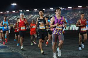 BIB: 24610, 21994, 21817, 21127
                            <button type="button" onclick="openModal(23126233)" class="btn btn-primary btn-sm float-right btn-popup" data-toggle="modal" data-target=".modal-high-quality">
                        <i class="fas fa-shopping-cart"></i> Add to Cart
                    </button>
                                            <button type="button" onclick="isThisMe(23126233, true)" class="btn btn-success btn-sm float-right btn-popup btn-isme hidden" data-toggle="tooltip" data-placement="bottom" title="นี่คือรูปของคุณใช่ไหม คลิกที่นี่เพื่อเอาเข้าอัลบั้ม">
                        <i class="fas fa-plus"></i> Add to album
                    </button>
                    <button type="button" onclick="isThisMe(23126233, false)" class="btn btn-warning btn-sm float-right btn-popup btn-isnotme hidden">
                        <i class="fas fa-ban"></i> Remove from album
                    </button>