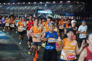 BIB: 
                            <button type="button" onclick="openModal(23655610)" class="btn btn-primary btn-sm float-right btn-popup" data-toggle="modal" data-target=".modal-high-quality">
                        <i class="fas fa-shopping-cart"></i> Add to Cart
                    </button>
                                            <button type="button" onclick="isThisMe(23655610, true)" class="btn btn-success btn-sm float-right btn-popup btn-isme hidden" data-toggle="tooltip" data-placement="bottom" title="นี่คือรูปของคุณใช่ไหม คลิกที่นี่เพื่อเอาเข้าอัลบั้ม">
                        <i class="fas fa-plus"></i> Add to album
                    </button>
                    <button type="button" onclick="isThisMe(23655610, false)" class="btn btn-warning btn-sm float-right btn-popup btn-isnotme hidden">
                        <i class="fas fa-ban"></i> Remove from album
                    </button>