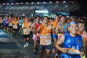 BIB: 
                            <button type="button" onclick="openModal(23656569)" class="btn btn-primary btn-sm float-right btn-popup" data-toggle="modal" data-target=".modal-high-quality">
                        <i class="fas fa-shopping-cart"></i> Add to Cart
                    </button>
                                            <button type="button" onclick="isThisMe(23656569, true)" class="btn btn-success btn-sm float-right btn-popup btn-isme hidden" data-toggle="tooltip" data-placement="bottom" title="นี่คือรูปของคุณใช่ไหม คลิกที่นี่เพื่อเอาเข้าอัลบั้ม">
                        <i class="fas fa-plus"></i> Add to album
                    </button>
                    <button type="button" onclick="isThisMe(23656569, false)" class="btn btn-warning btn-sm float-right btn-popup btn-isnotme hidden">
                        <i class="fas fa-ban"></i> Remove from album
                    </button>