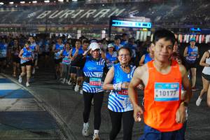 BIB: 
                            <button type="button" onclick="openModal(23865025)" class="btn btn-primary btn-sm float-right btn-popup" data-toggle="modal" data-target=".modal-high-quality">
                        <i class="fas fa-shopping-cart"></i> Add to Cart
                    </button>
                                            <button type="button" onclick="isThisMe(23865025, true)" class="btn btn-success btn-sm float-right btn-popup btn-isme hidden" data-toggle="tooltip" data-placement="bottom" title="นี่คือรูปของคุณใช่ไหม คลิกที่นี่เพื่อเอาเข้าอัลบั้ม">
                        <i class="fas fa-plus"></i> Add to album
                    </button>
                    <button type="button" onclick="isThisMe(23865025, false)" class="btn btn-warning btn-sm float-right btn-popup btn-isnotme hidden">
                        <i class="fas fa-ban"></i> Remove from album
                    </button>